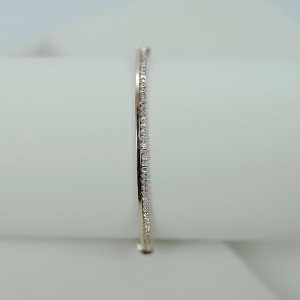 Stainless Steel Watch - Women