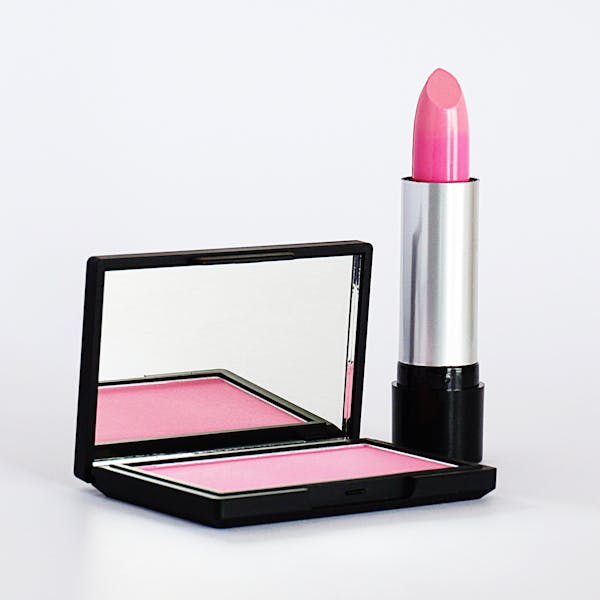 Shimmer Lip Gloss - Pink Pearl